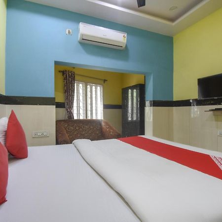 Hotel O Metro Inn Kalkuta Zewnętrze zdjęcie