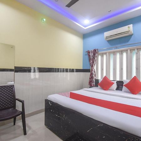 Hotel O Metro Inn Kalkuta Zewnętrze zdjęcie
