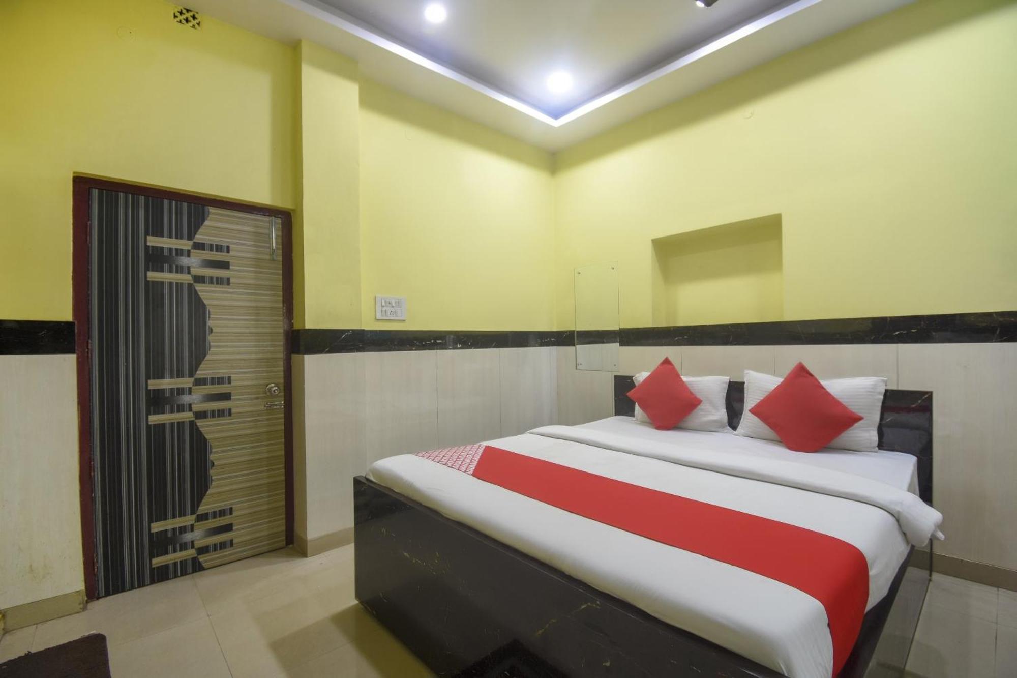 Hotel O Metro Inn Kalkuta Zewnętrze zdjęcie