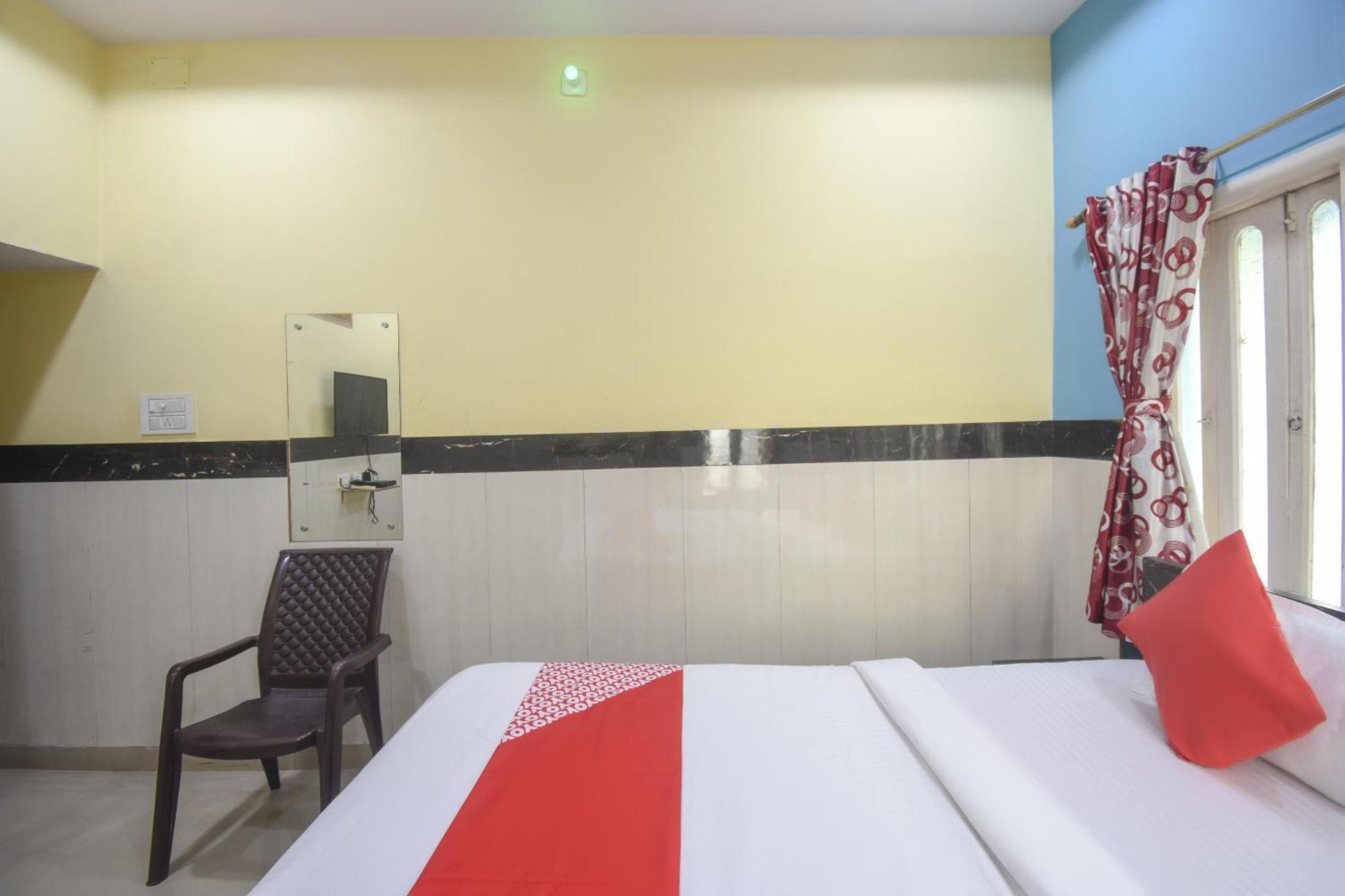 Hotel O Metro Inn Kalkuta Zewnętrze zdjęcie