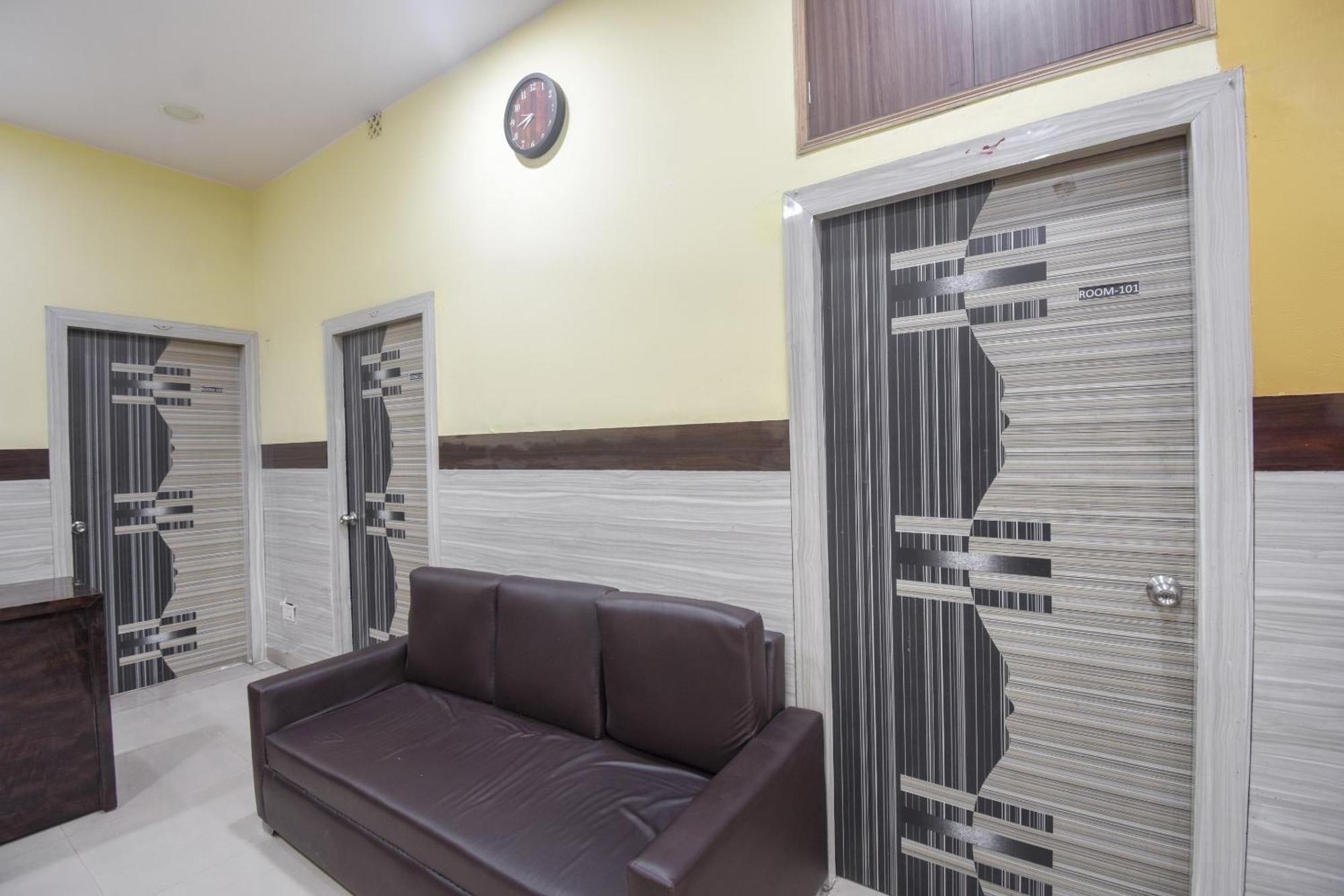 Hotel O Metro Inn Kalkuta Zewnętrze zdjęcie