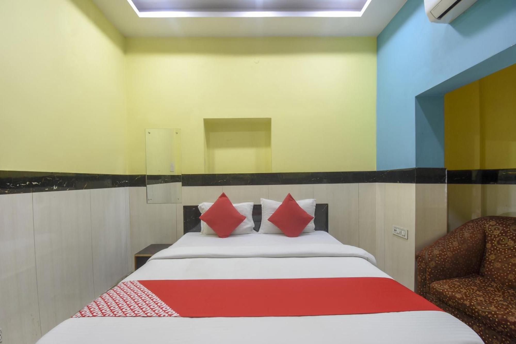 Hotel O Metro Inn Kalkuta Zewnętrze zdjęcie