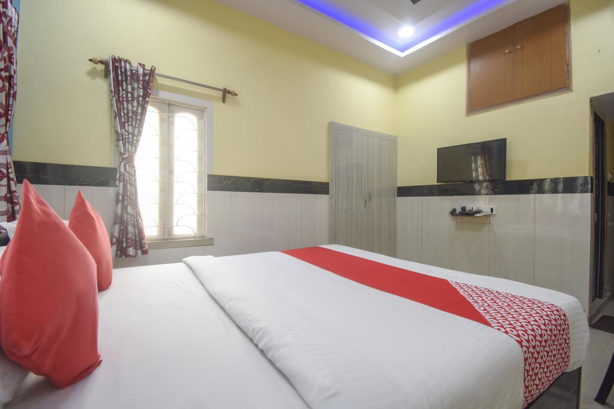 Hotel O Metro Inn Kalkuta Zewnętrze zdjęcie