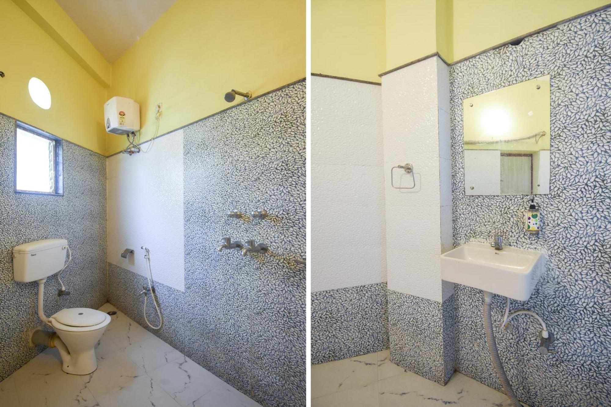 Hotel O Metro Inn Kalkuta Zewnętrze zdjęcie