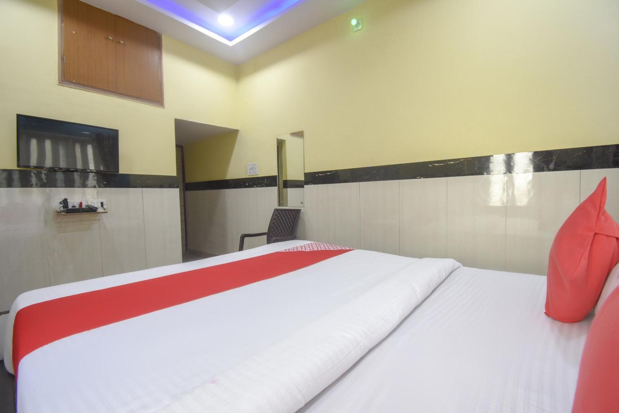 Hotel O Metro Inn Kalkuta Zewnętrze zdjęcie