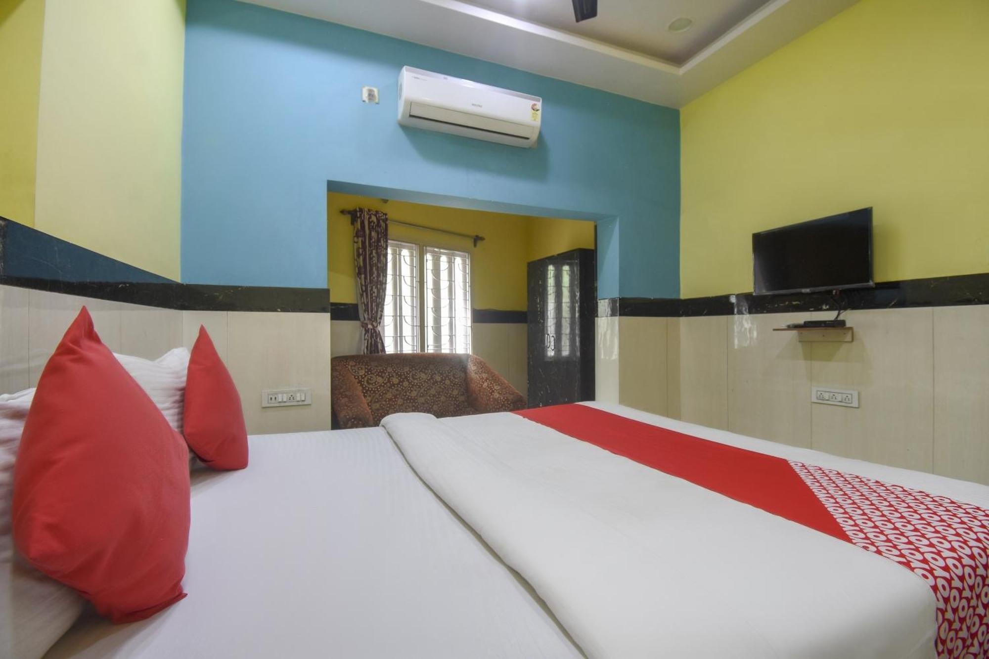 Hotel O Metro Inn Kalkuta Zewnętrze zdjęcie