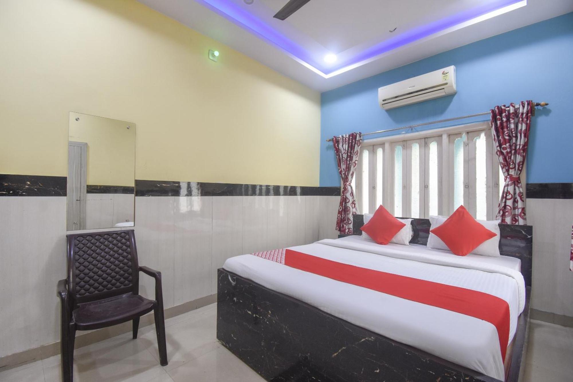 Hotel O Metro Inn Kalkuta Zewnętrze zdjęcie