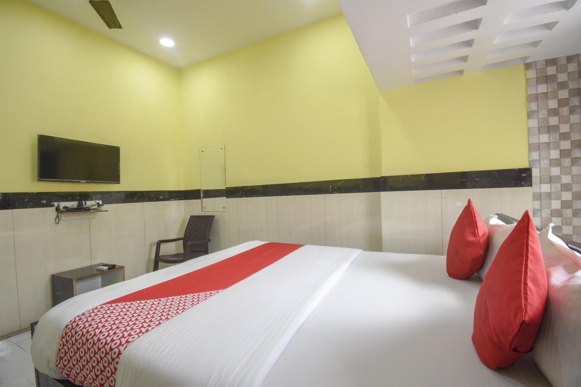 Hotel O Metro Inn Kalkuta Zewnętrze zdjęcie