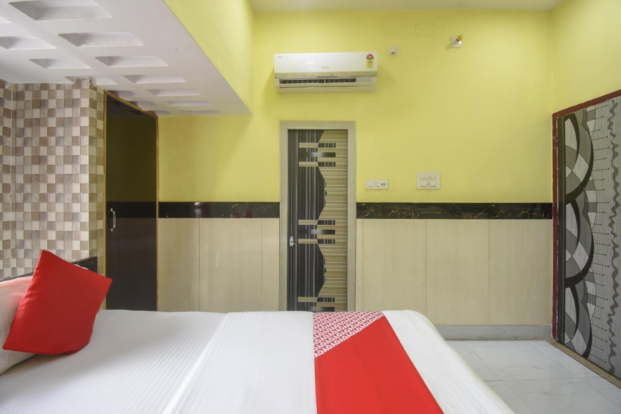 Hotel O Metro Inn Kalkuta Zewnętrze zdjęcie