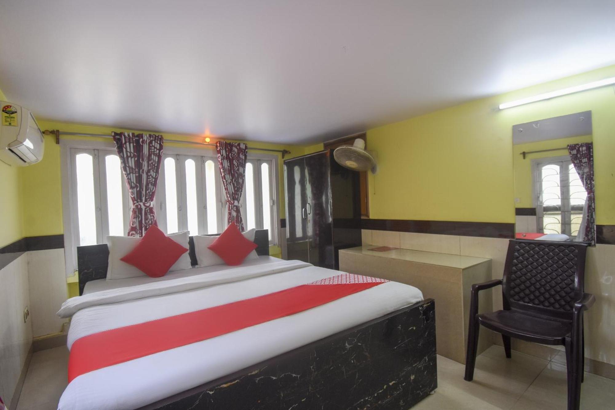 Hotel O Metro Inn Kalkuta Zewnętrze zdjęcie